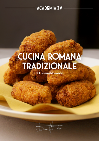 Cucina romana tradizionale